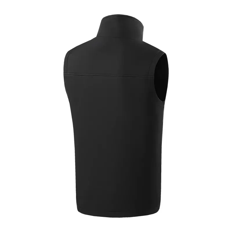 9 Area Softshell Heated Vest