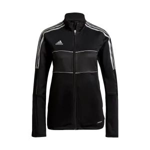 Adidas Tiro Womens Reflective Track Jacket