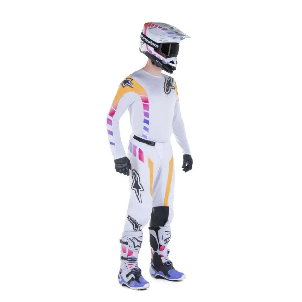 Alpinestars 2023 Limited Edition Techstar Daytona SX Jersey/Pant Kit