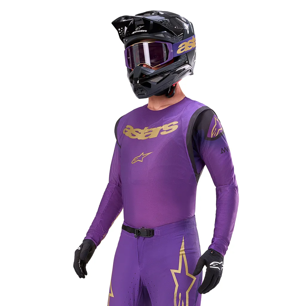 Alpinestars 2024 Supertech Champ L.E. Jersey/Pant Kit