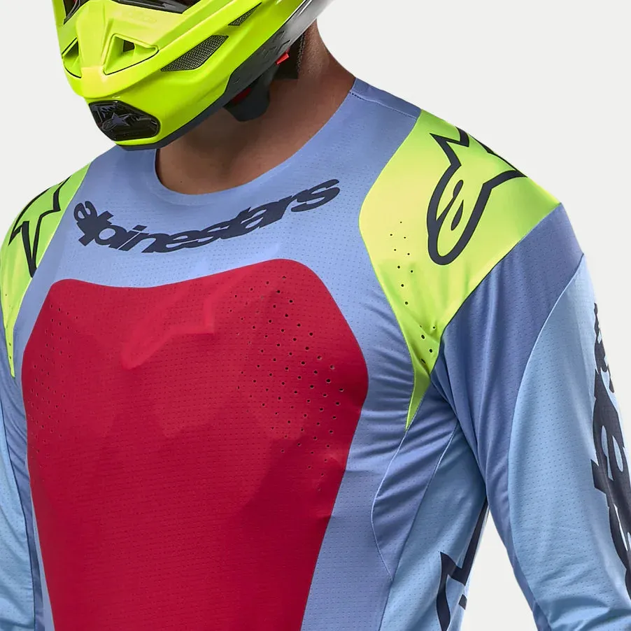 Alpinestars 2024 Techstar Ocuri Fluo Jersey/Pant Kit [Closeouts]