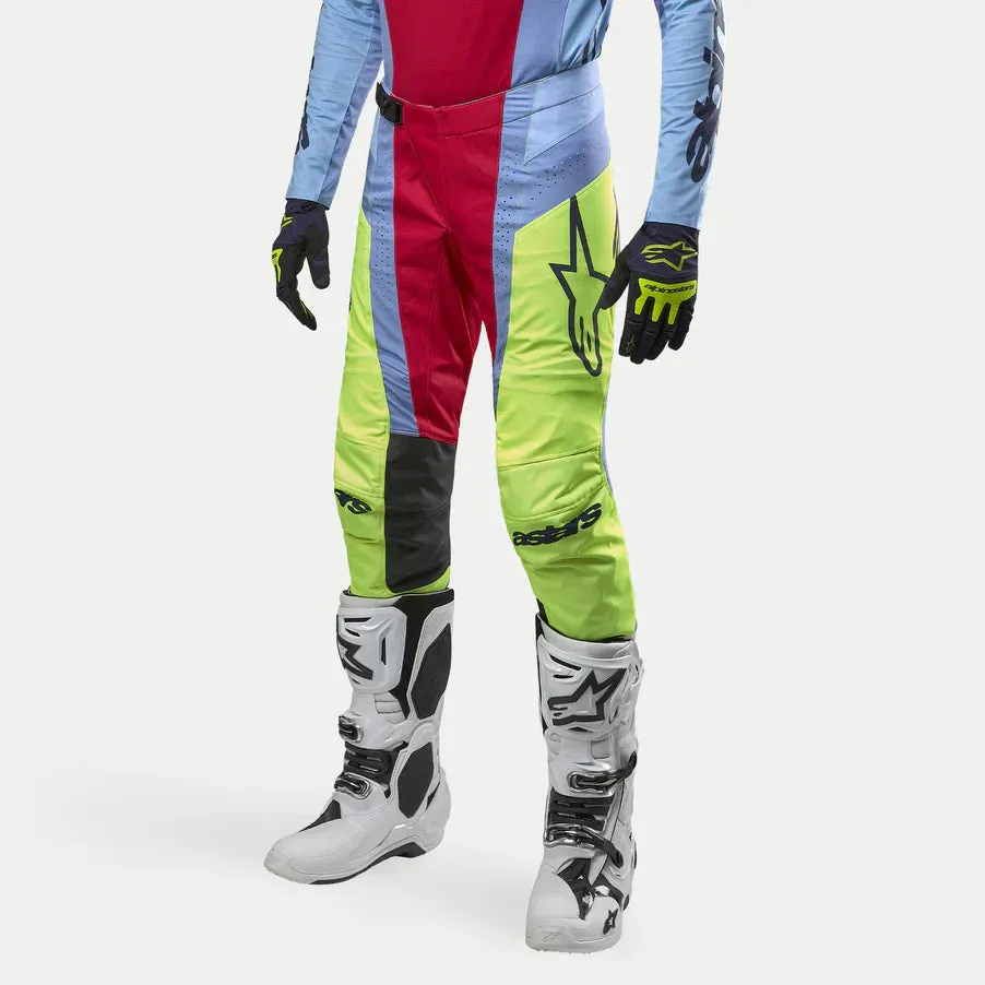 Alpinestars 2024 Techstar Ocuri Fluo Jersey/Pant Kit [Closeouts]