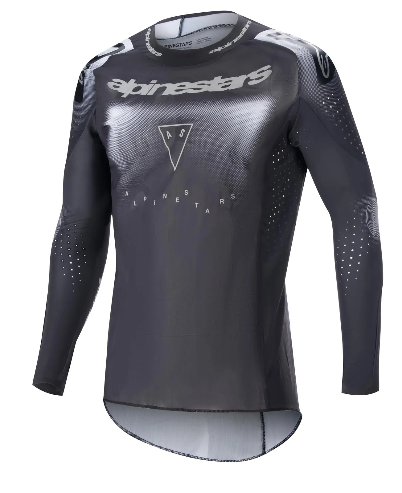 Alpinestars MX Limited Edition Supertech Laser 23 Jerseys 3767623-1119-M