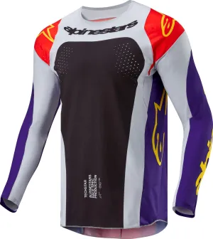 Alpinestars MX Techstar Ocuri Jerseys 3767024-4031-XXL