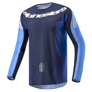 Alpinestars Techstar Pneuma JerseyNavy light Blue