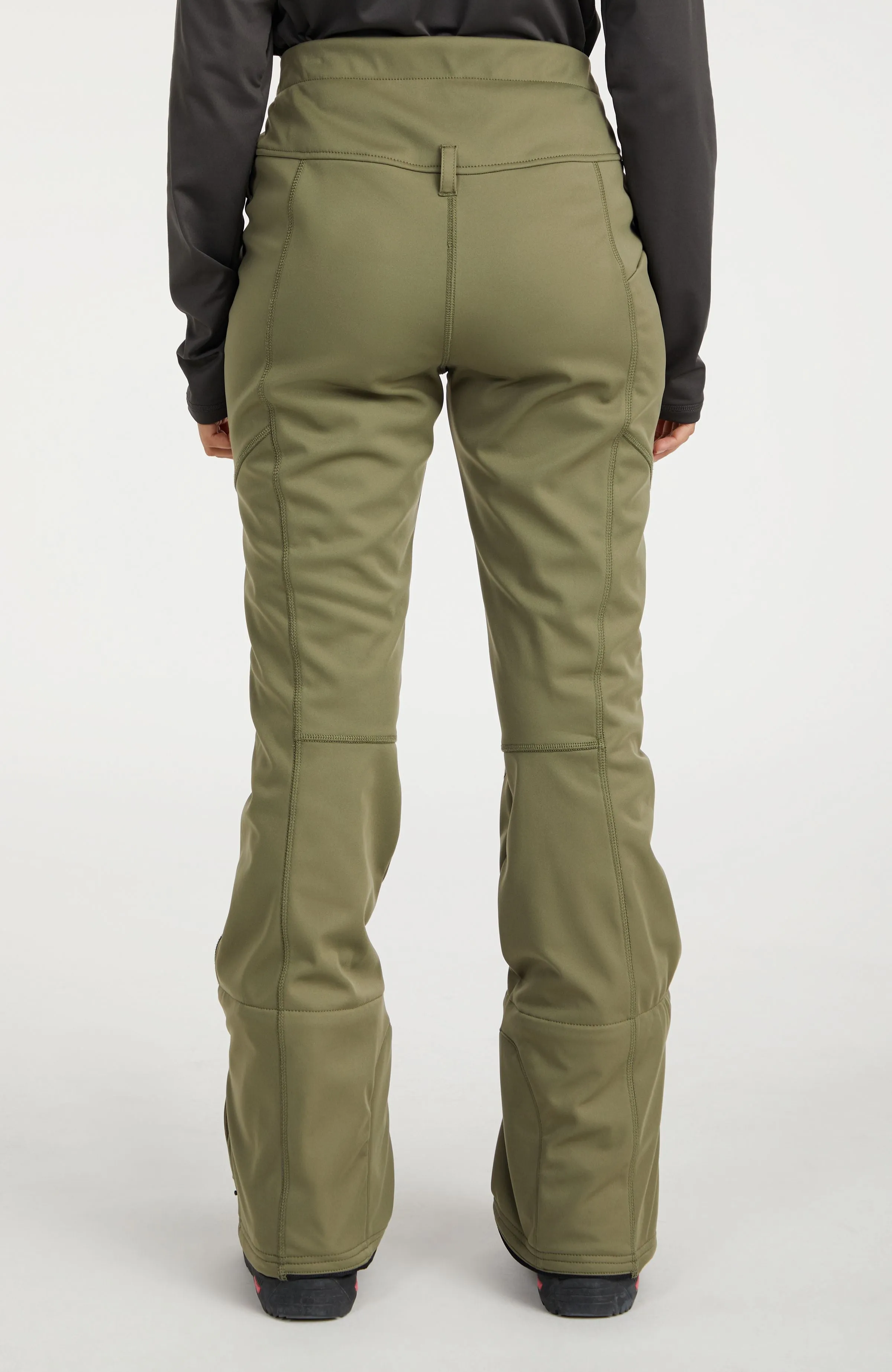 Blessed Snow Pants | Deep Lichen Green