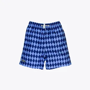 Blue Diamond | Swim Short