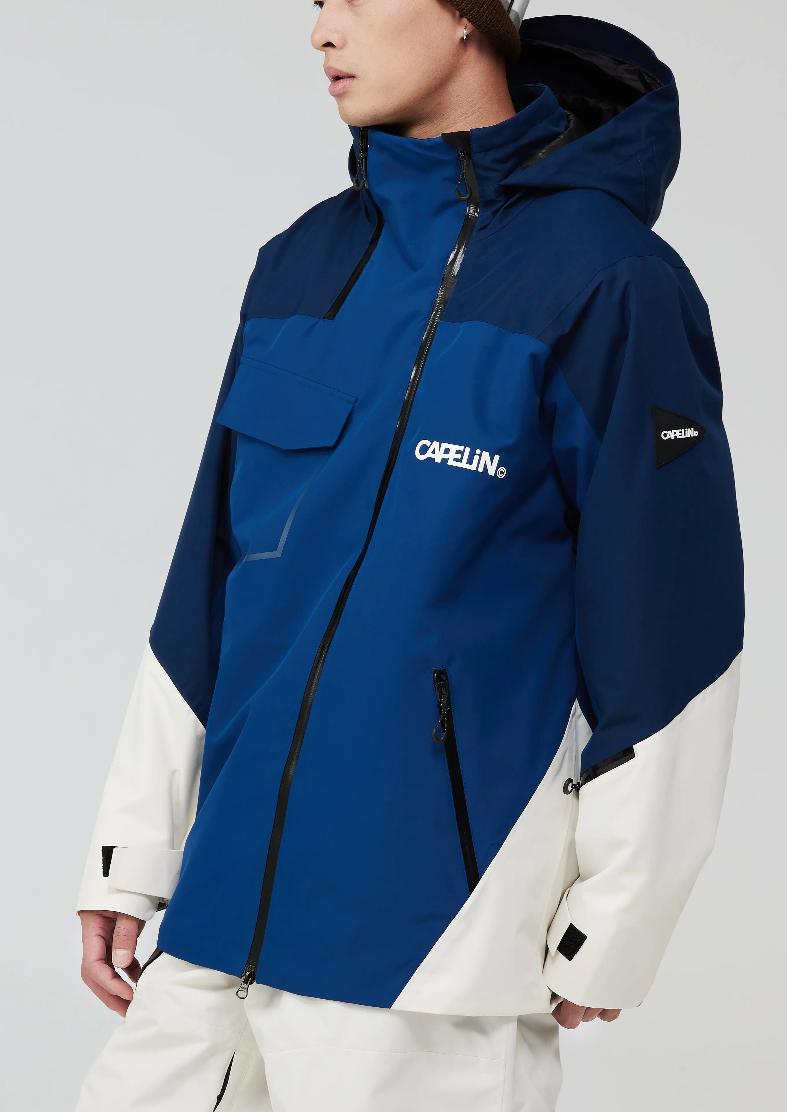 Capelin Crew Leader Unisex Jacket