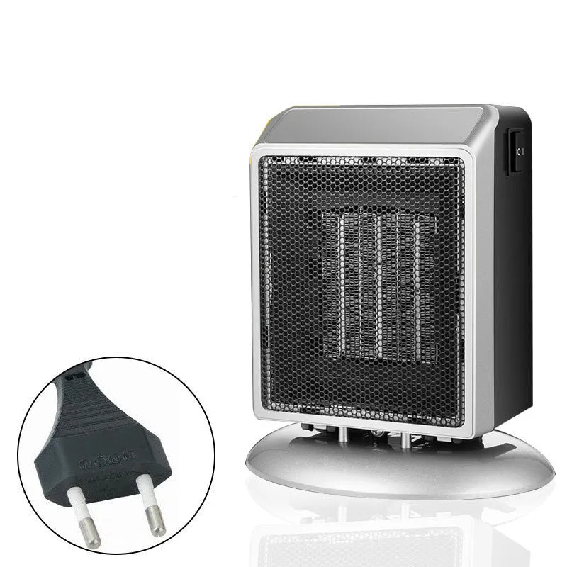 Cartoon Mini Heater Desktop Home