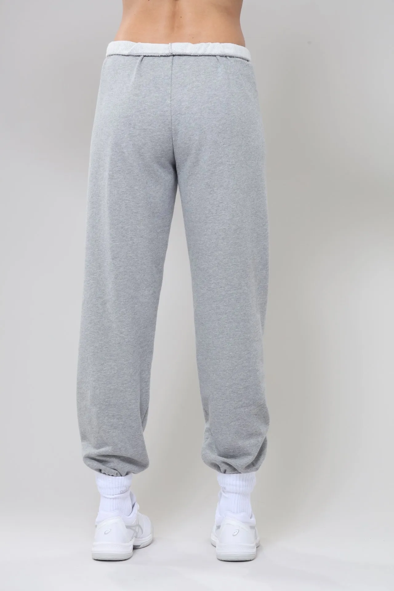 Chill Out Grey Jogger Pants