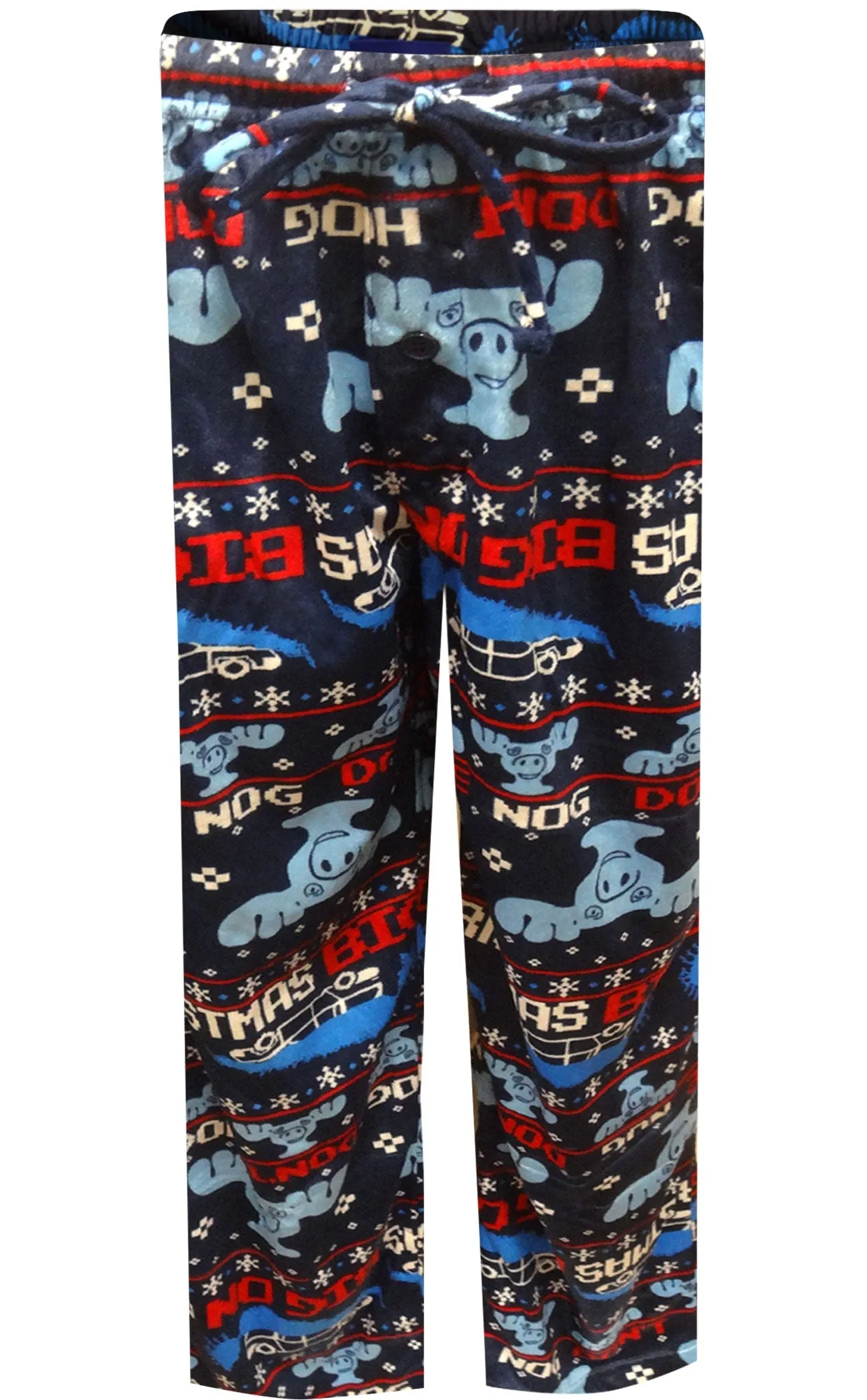 Christmas Vacation Griswold Family Christmas Fair Isle Lounge Pants