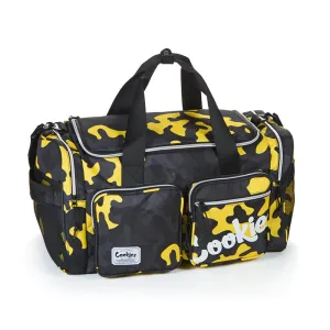 Cookies Heritage Duffle Bag Nylon Dual Pockets