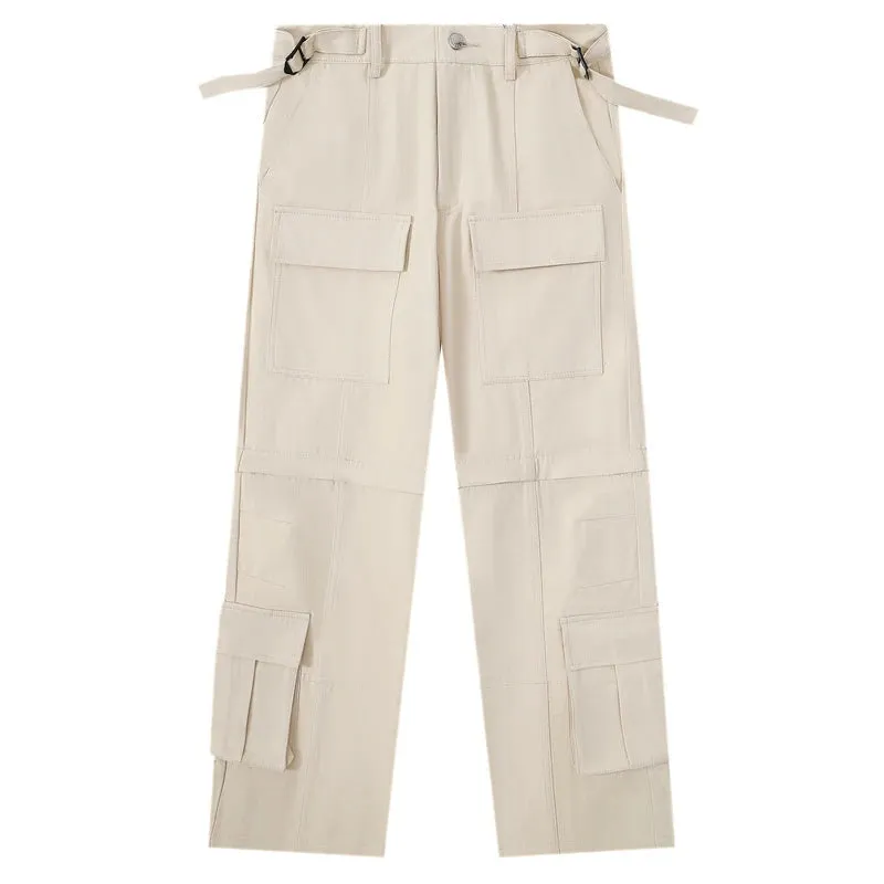 Detachable Cargo Trousers   Shorts