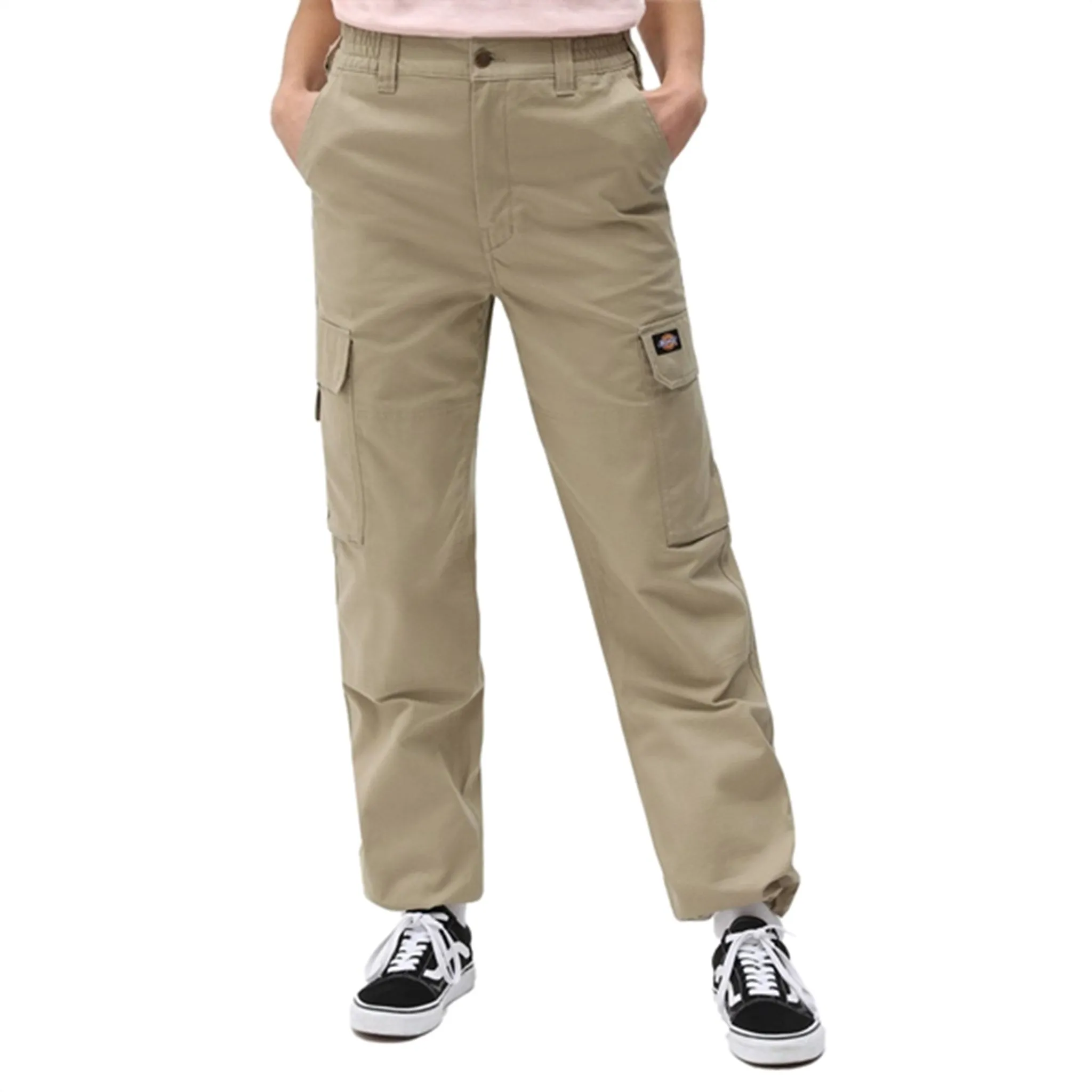 Dickies Hooper Bay Cargo Pants Khaki