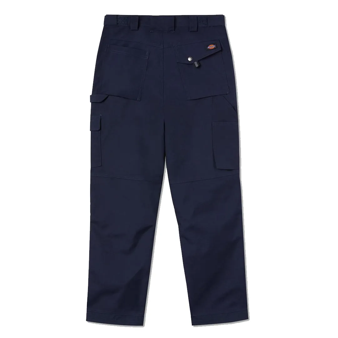 Eisenhower Multi Pocket Trousers - Navy by Dickies