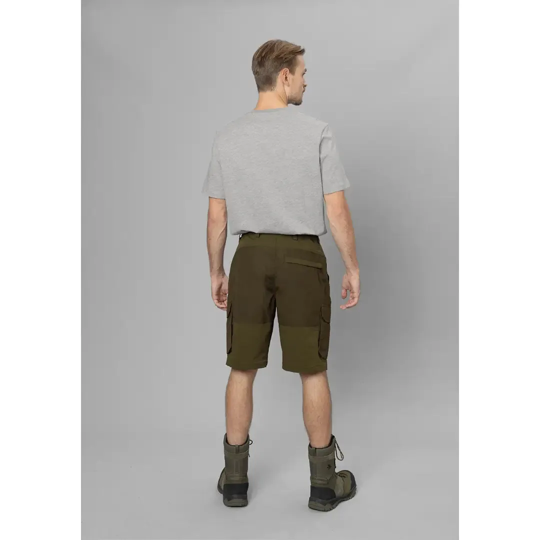 Elm Shorts - Light Pine/Grizzly Brown by Seeland