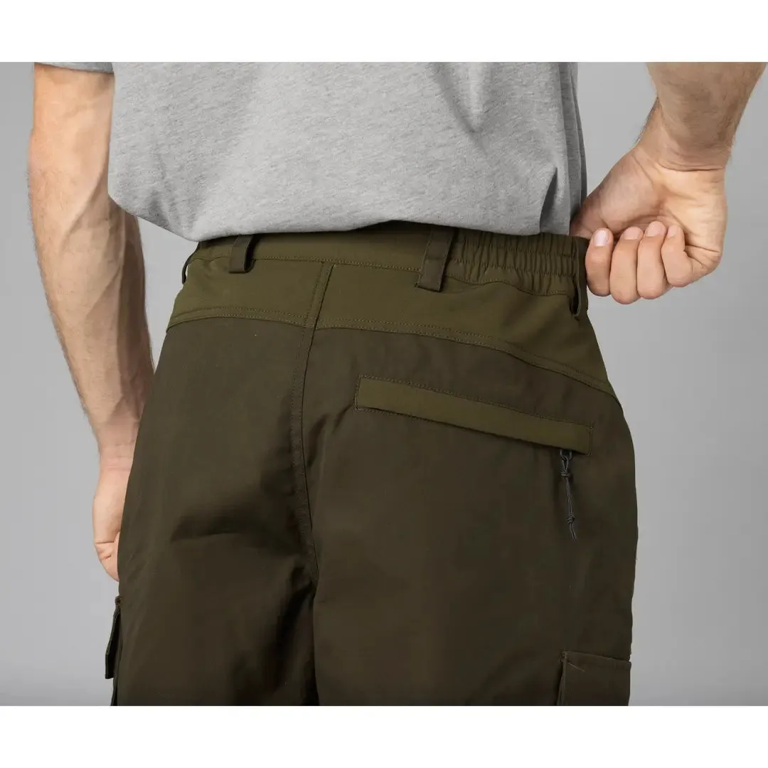 Elm Shorts - Light Pine/Grizzly Brown by Seeland