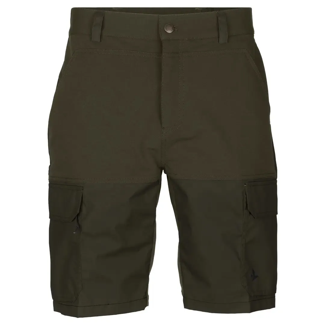 Elm Shorts - Light Pine/Grizzly Brown by Seeland