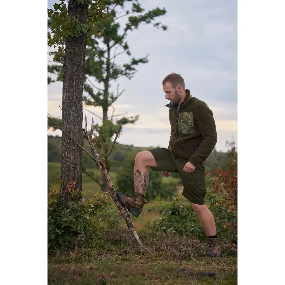 Elm Shorts - Light Pine/Grizzly Brown by Seeland