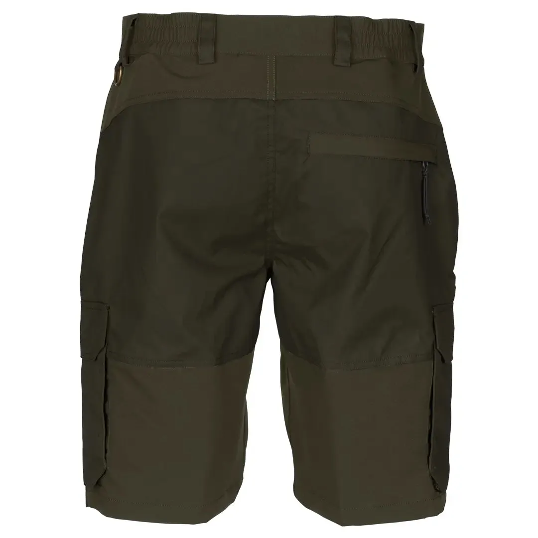 Elm Shorts - Light Pine/Grizzly Brown by Seeland