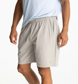 Free Fly Men's Breeze Short – 8" in Cement