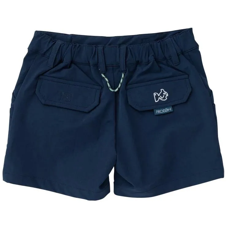 Inshore Performance Short- Set Sail