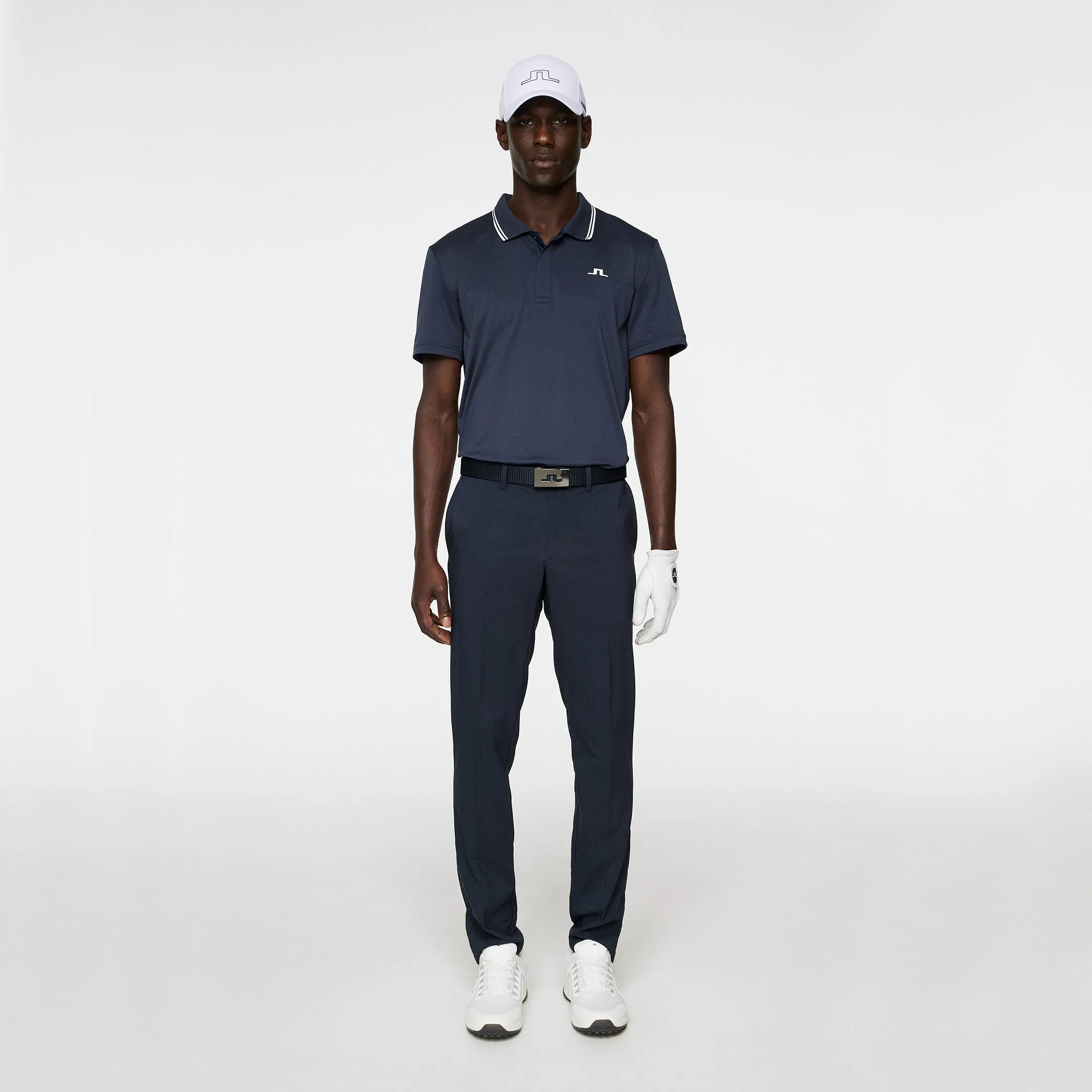 J.Lindeberg Elof Golf Pants - JL Navy