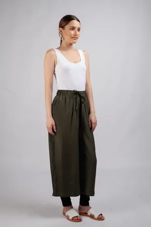 Laneway Pants in Olive