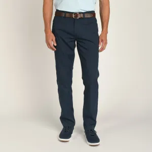 Long Drive Performance Five-Pocket - Navy