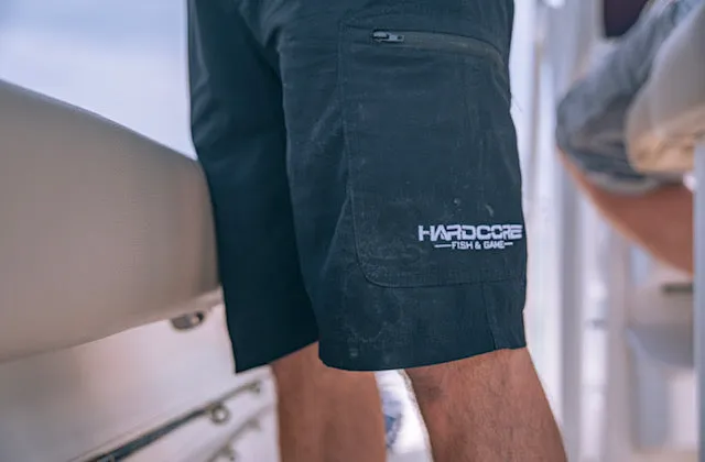 Outrigger High Performance Fishing Shorts