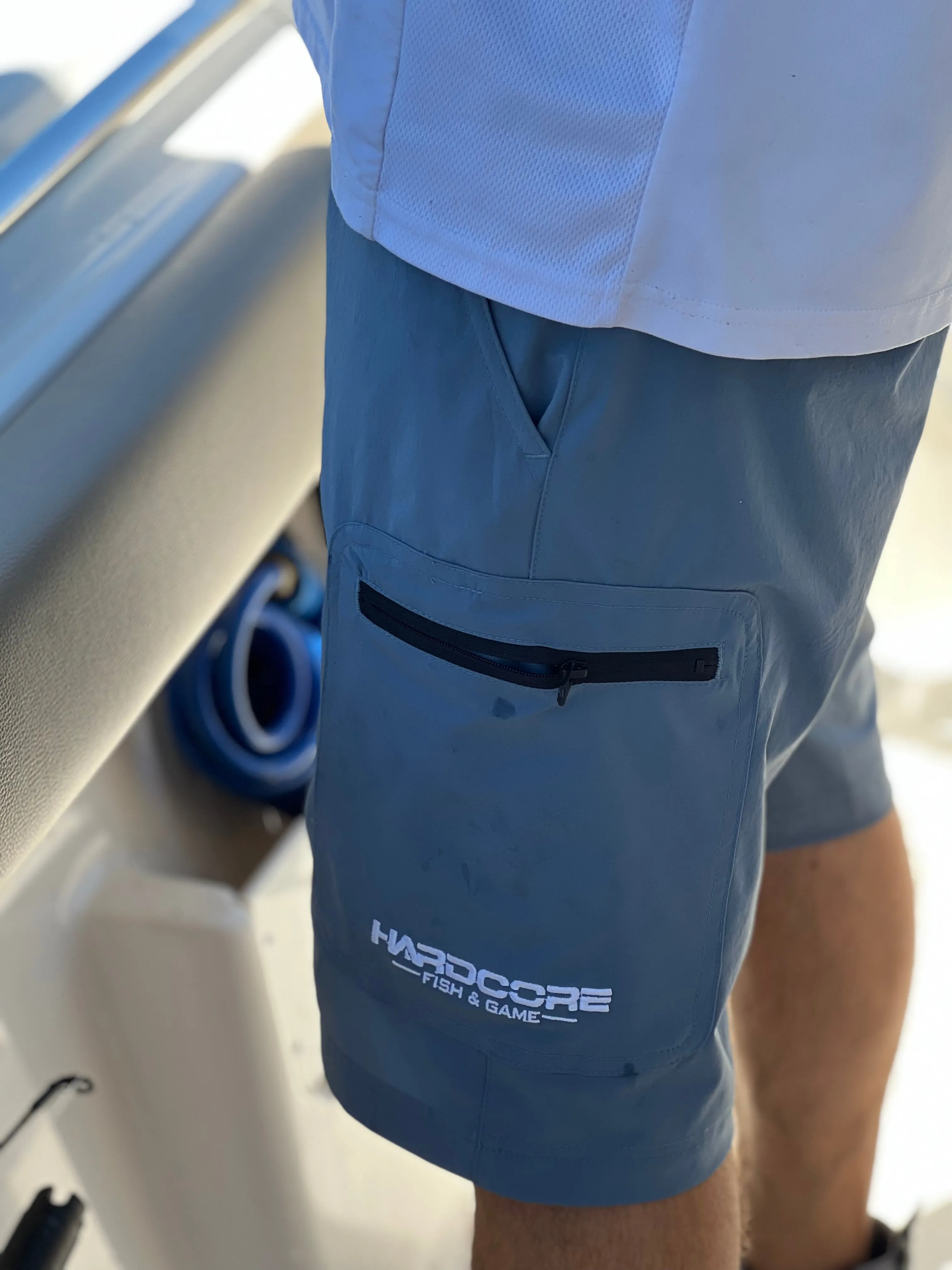 Outrigger High Performance Fishing Shorts