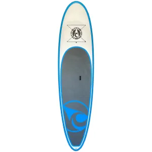 Paddle Surf Hawaii Extra Wide All Rounder 10'6 x 33 x 5 SUP - Blue