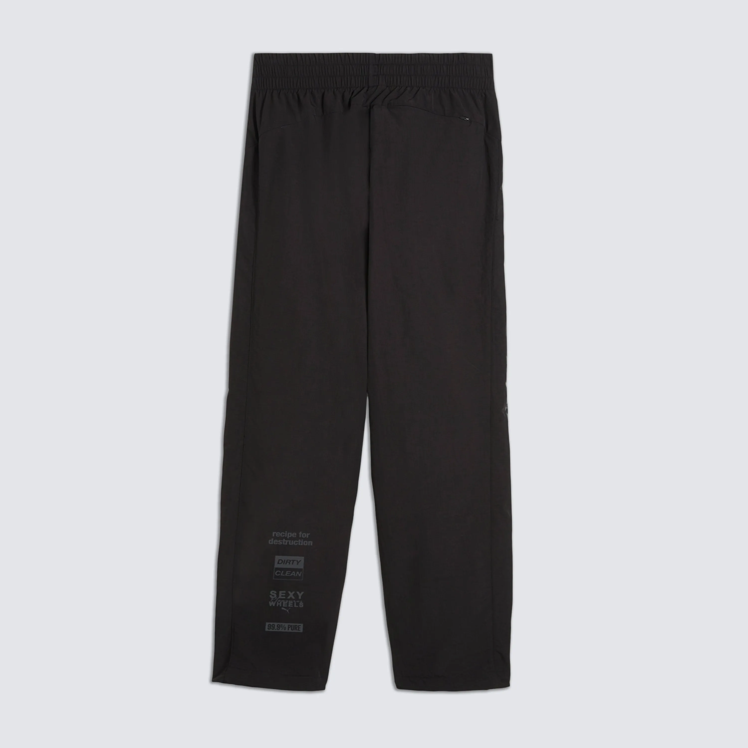 PUMA X PLEASURES CELLERATOR TRACK PANTS