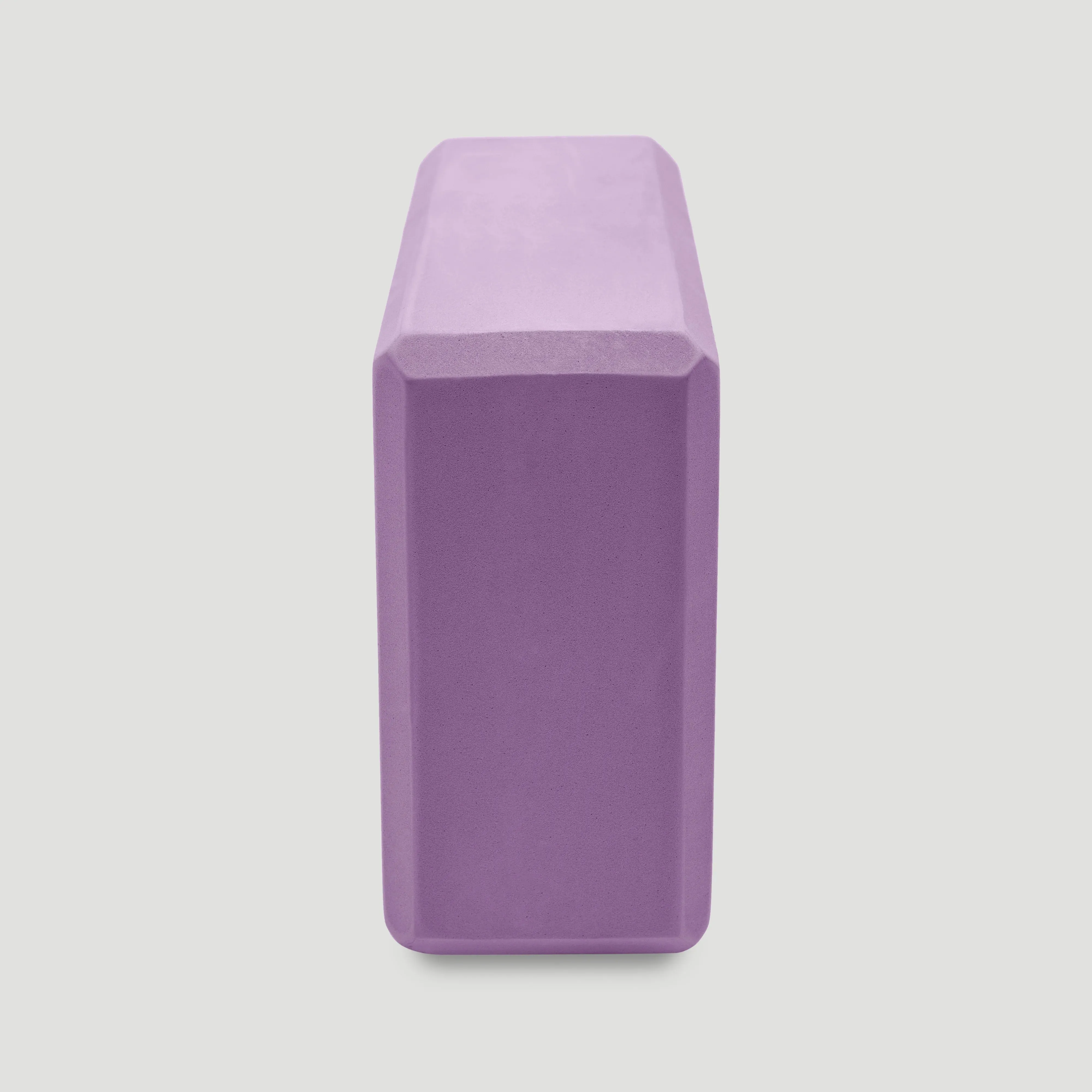 Purple Elevating Yoga Blocks - Set of 2