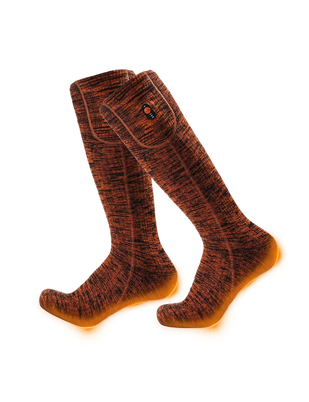 "Mojave" Unisex Heated Socks - New