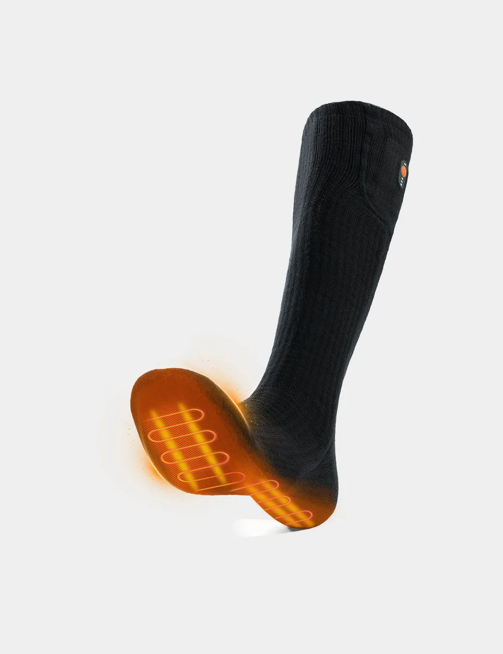 "Mojave" Unisex Heated Socks - New