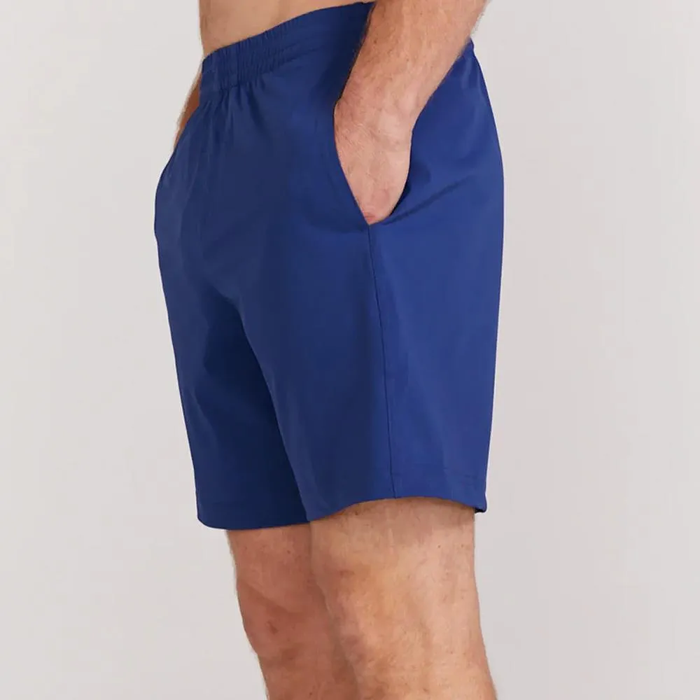 Redvanly Men's Byron Shorts - Mazarine Blue