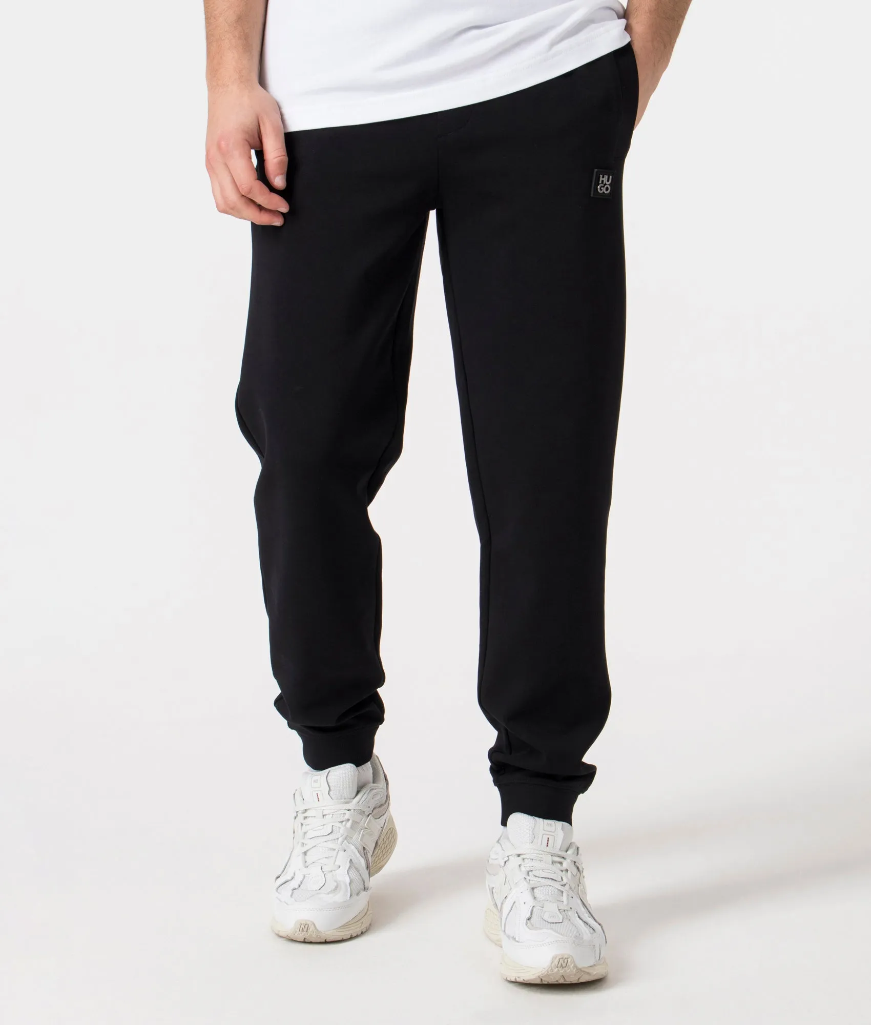 Relaxed Fit Dimacs Joggers