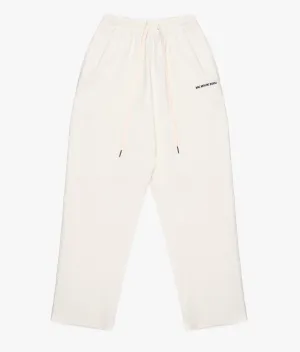 Relaxed Fit Seersucker Joggers