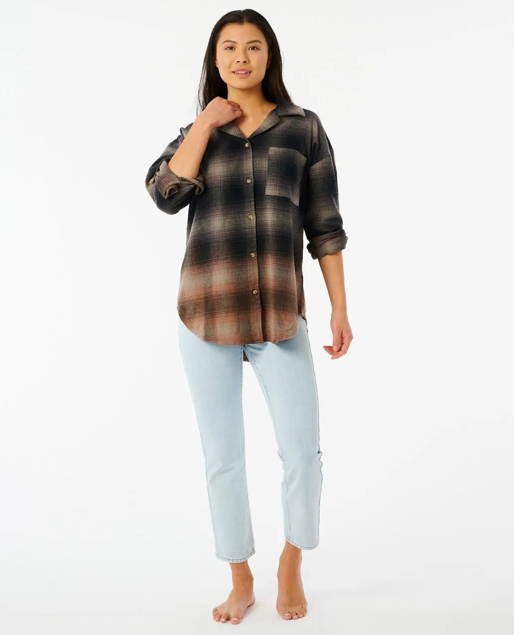 Rip Curl Berkley Flannel