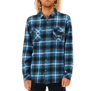 Rip Curl Saltwater Culture Button Down Flannel Shirt