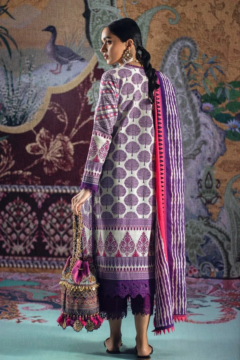 Sana Safinaz Mahay Winter Collection '21 – H212-018B-CI