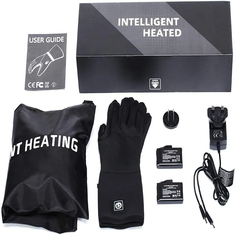 Savior Heat Heated Gloves