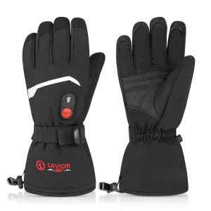 Savior Heated Anti-slip Gloves