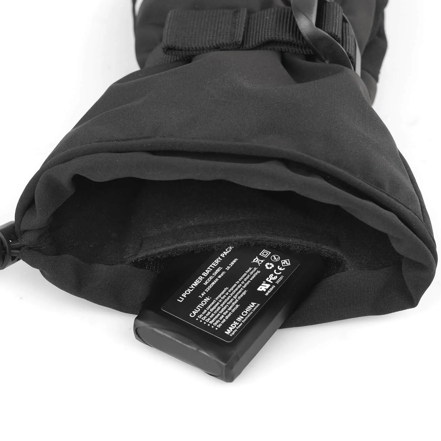 Savior Heated Anti-slip Gloves