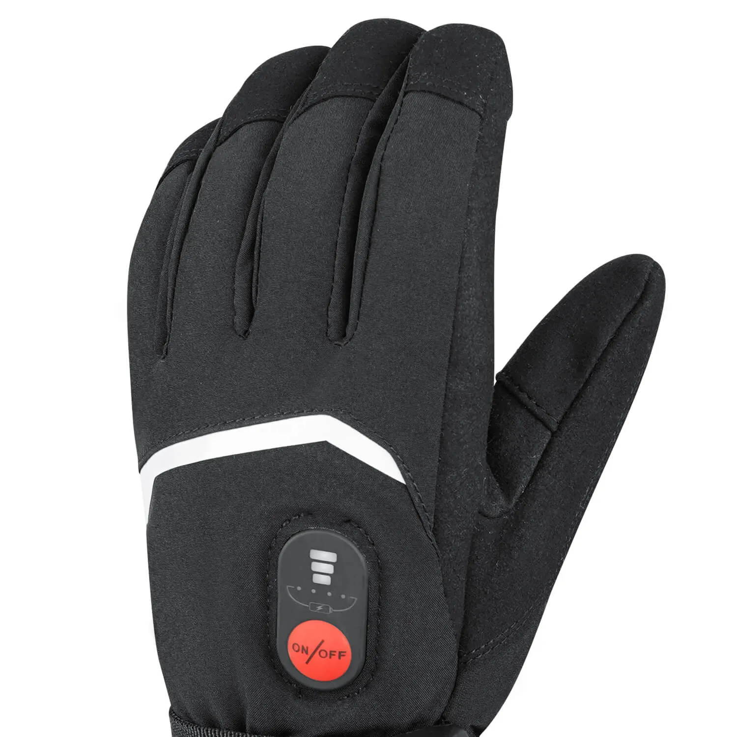 Savior Heated Anti-slip Gloves