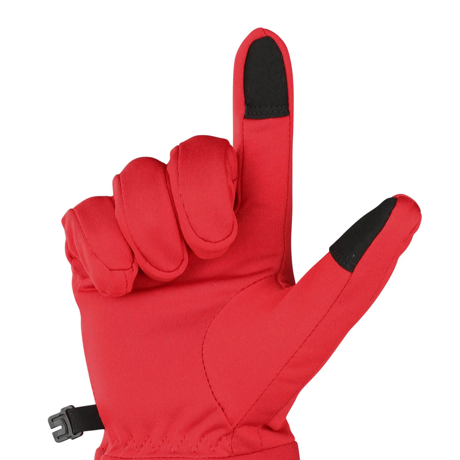 Savior Ultra Thin Breathable Heated Gloves Liners