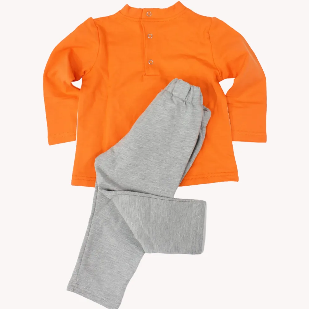 Sleepy Girl 2-Piece Outfit Set