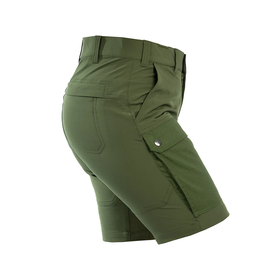 Specialist Stretch Shorts Women (Green)