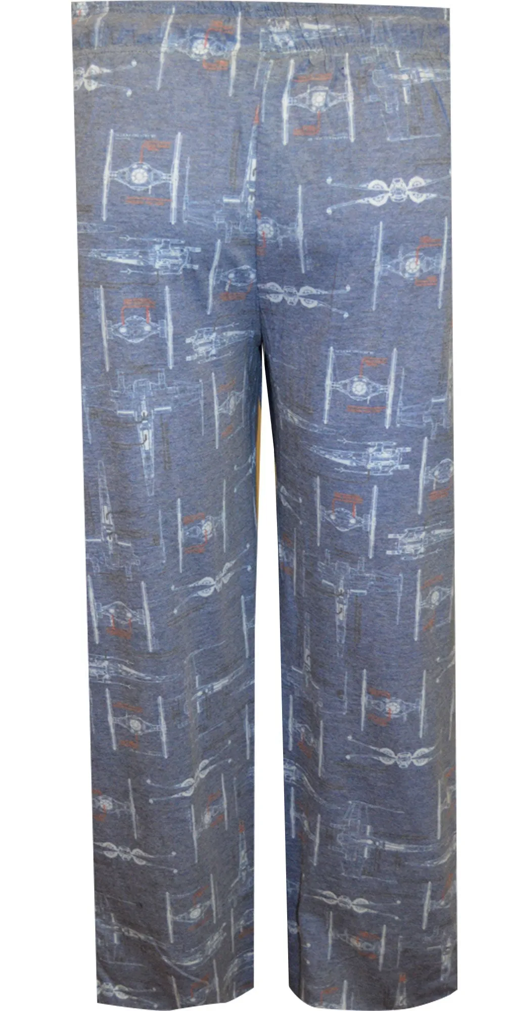 Star Wars Special Fighter Guys Muted Gray Lounge Pant